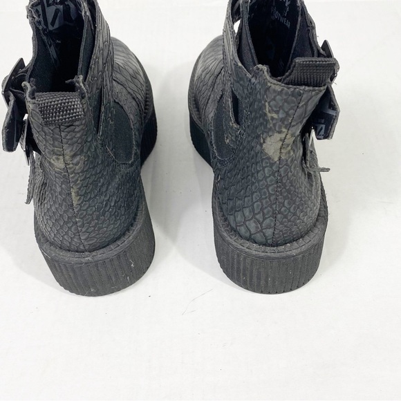 T.U.K. Creeper Viva Mondo Creeper Boot - Picture 5 of 10